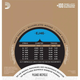 Струны D'Addario Pro Arte EJ46 Hard Tension для классической гитары, нейлон - изображение 3