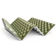 Туристический складной коврик сидушка GC004 40*30*1,8 см каремат для кемпинга Army Green - изображение 2