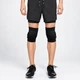 Наколенники Asics Kneepad спортивные для тренировок размер M (пара) Черный (1013-917-00) - изображение 6