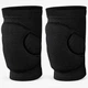 Наколенники Asics Kneepad спортивные для тренировок размер M (пара) Черный (1013-917-00) - изображение 9