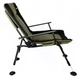 Большое карповое кресло для рыбака Ranger Strong SL-107 до 160 кг - изображение 9