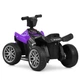 Дитячий електромобіль Bambi Racer, M 6362E-9, 6 V, Фіолетовий - изображение 3