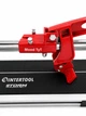 Плиткорез Intertool Storm 600 мм ручной монорельсовый на подшипниках для керамогранита - изображение 5