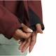Кофта спортивна ASTROTRAIL FZ W Jack Wolfskin A65848_J0211 42-44 Червоний (4064886781701) - изображение 6