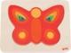 Układanka Goki Motyl 57486 (4013594574860) - obraz 1