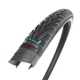 Покришка Rubena Electron 700x35C (37-622) Green Endurance, захист STS (1mm) , 30 TPI, RS, eBike, чор - зображення 7
