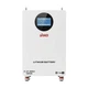 Комплект резервного живлення 6.2kW 15.36kWh: гібридний інвертор Sako SUNON V 6.5KVA/6200W/48V+120A MPPT і акумуляторна батарея 51.2V 300Ah Sako Li Sun series SK 51.2V300Ah - зображення 4
