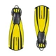 Ласти для дайвінга Mares Avanti Quattro + (жовтий) XS (410003.YL.XS) - изображение 1
