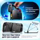Оригінальний JSAUX PC0123C Split EveryDay чохол для Nintendo Switch 2, захисний Grip кейс зі знімними ручками та кришкою - зображення 9