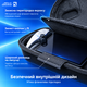 Оригинальный кейс JSAUX BG0144 Double-Decker для PlayStation Portal, PS Portal, двойной отсек, USB-C кабель - изображение 6