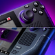 Набор наклеек-скинов JSAUX GP0003 10 в 1 для Steam Deck LCD и OLED, накладки на стики, тачпад и кнопки - изображение 8