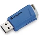 Флешка Verbatim Store 'n' Click USB 3.0 16GB (3 шт.) (49306) - зображення 5