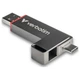 USB-флешка Verbatim 1TB USB-A/USB-C Dual QuickStick (32043) - зображення 1