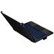 Чохол Typecase Flexbook Touch з клавіатурою для iPad Pro 11 M4 Black (KB201T-110P-B-BLK-BLK-B-US-V0) - зображення 4