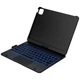 Чохол Typecase Flexbook Touch з клавіатурою для iPad Pro 11 M4 Black (KB201T-110P-B-BLK-BLK-B-US-V0) - зображення 9