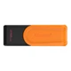 Флеш-накопичувач Kingston USB 3.2 DT Exodia S 256GB Black/Orange - зображення 1