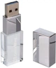 Флеш накопичувач "Crystal" Transparent ColorWay USB 3.0 32GB - изображение 4