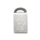 Флеш накопичувач T&G Metal TG107 USB 2.0 4GB Silver - изображение 1