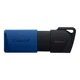 Флеш накопичувач Kingston DataTraveler Exodia M USB 3.2 Gen 1 64GB Black/Blue - изображение 2