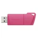 Флеш накопичувач Kingston DataTraveler Exodia M USB 3.2 Gen 1 128GB Pink - изображение 2