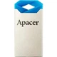 Флеш накопичувач Apacer AH111 /Blue USB 2.0 64GB Silver - изображение 2