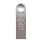 Флеш накопичувач T&G Metal TG026 USB 2.0 8GB Silver - изображение 1