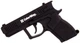 Флеш накопичувач "Pistol" ColorWay USB 3.0 64GB Black - изображение 1