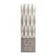 Флеш накопичувач T&G Metal TG103 USB 2.0 32GB Silver - изображение 1