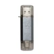 Флеш накопичувач T&G Star TG009TC Type C / USB 3.0 64GB Silver - изображение 1