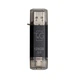 Флеш накопичувач T&G Star TG009TC Type C / USB 3.0 128GB Black - изображение 1