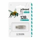 Флеш накопичувач Wibrand Bee Type C / USB 3.2 Gen 1 128GB Black - изображение 4