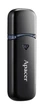 Флеш накопичувач Apacer AH355 USB 3.2 Gen 1 128GB Black - зображення 3