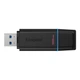 Флеш-накопичувач Kingston USB 3.2 DT Exodia G2 128GB Black - изображение 1