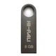 Флеш накопичувач Hi-Rali Shuttle USB 2.0 8GB Black - изображение 1