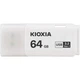 Флеш накопичувач Kioxia TransMemory U301 USB 3.2 Gen 1 64GB White - изображение 1