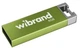 Флеш накопичувач Wibrand Light Green USB 2.0 8GB Chameleon - изображение 1