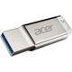Флеш накопичувач UM310 Acer USB 3.2 Gen 1 64GB Silver - изображение 1