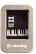 Флеш накопичувач "Piano" ColorWay USB 3.0 32GB Black - изображение 6