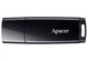 Флеш накопичувач Apacer AH336 USB 2.0 64GB Black - изображение 1