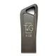 Флеш накопичувач T&G Metal TG114 USB 2.0 4GB Silver - зображення 1
