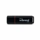 Флеш накопичувач Wibrand Scarab USB 3.2 Gen 1 32GB Black - изображение 1