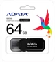 Флеш накопичувач ADATA UV240 USB 2.0 64GB Black - изображение 3