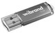 Флеш накопичувач Wibrand Cougar USB 2.0 32GB Silver - изображение 1
