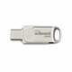 Флеш накопичувач Wibrand Bee Type C / USB 3.2 Gen 1 256GB Black - изображение 1