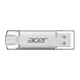 Флеш накопичувач UT300 Type C / Acer USB 3.2 Gen 1 32GB Silver - зображення 2