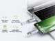 Флеш накопичувач UT300 Type C / Acer USB 3.2 Gen 1 32GB Silver - зображення 4