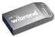 Флеш накопичувач Wibrand Ant USB 3.2 Gen 1 128GB Silver - изображение 1