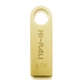 Флеш накопичувач Hi-Rali Shuttle USB 2.0 8GB Gold - изображение 1