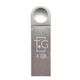 Флеш накопичувач T&G Metal TG026 USB 2.0 4GB Silver - зображення 1