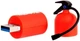 Флеш накопичувач "Fire Extinguisher" ColorWay USB 3.0 64GB Red - изображение 2